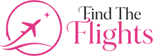 Find The Flights Logo