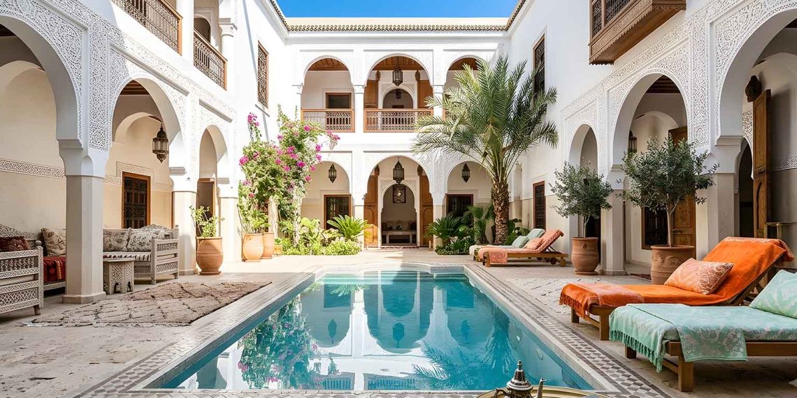 Top 10 des hôtels pas chers à Marrakech (Guide 2026)