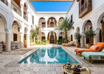 Top 10 des hôtels pas chers à Marrakech (Guide 2026)
