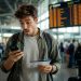 Les frais cachés des compagnies aériennes que j'ai découverts trop tard 6 Voyageur surpris par les frais cachés de sa compagnie aérienne à l'aéroport