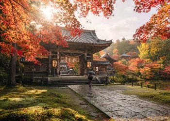 Le Japon en automne : pourquoi je repartirais à cette saison 4 japon-automne-kyoto