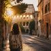 J'ai parcouru Rome uniquement à pied pendant 3 jours : mon itinéraire complet, mon budget et mes conseils (Guide 2026) 6 Vue du Colisée de Rome à pied au lever du soleil sans touristes.